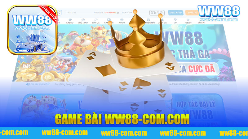 Khám Phá Thế Giới Hấp Dẫn Của Game Bài WW88 - Nơi Giấc Mơ Thành Hiện Thực